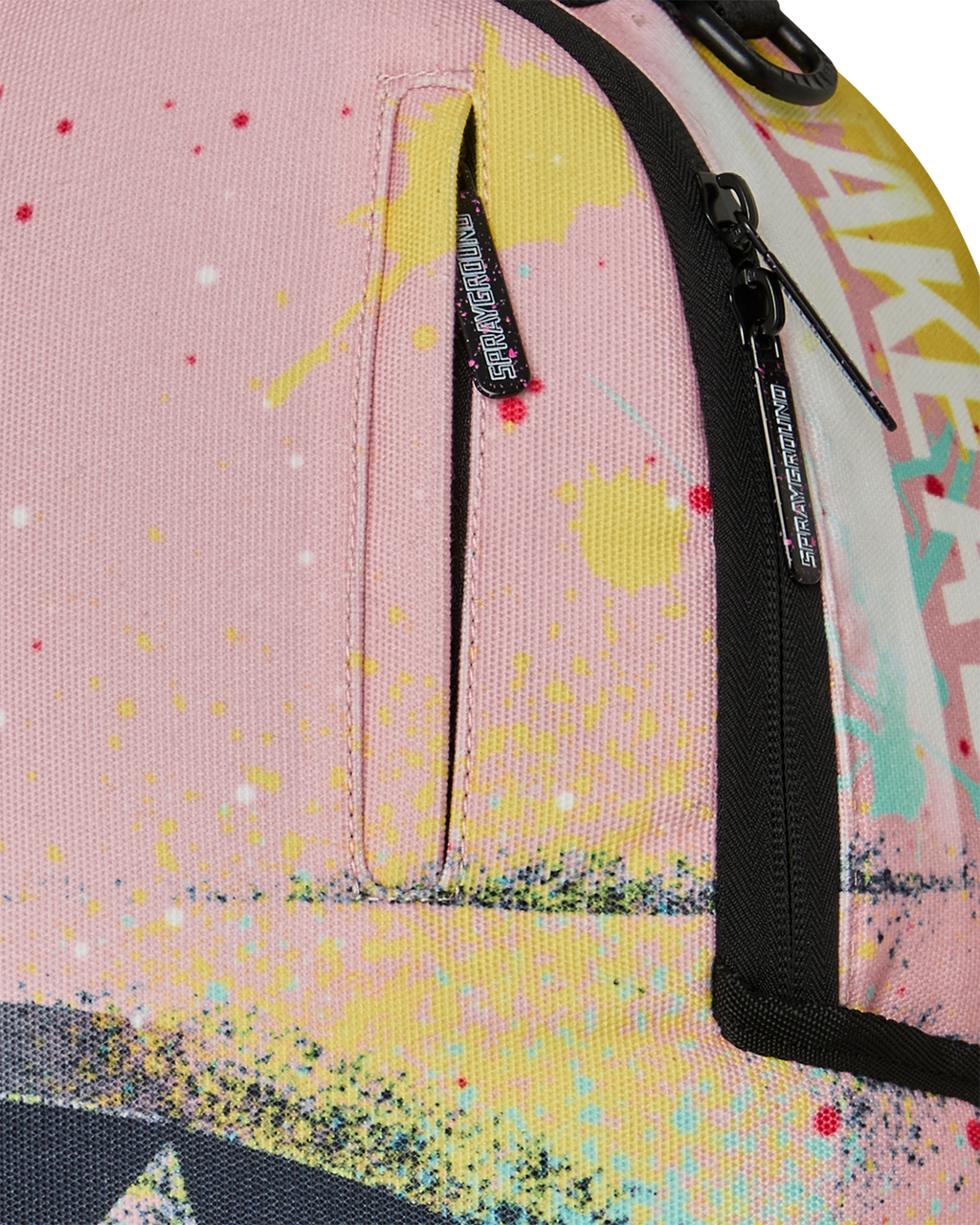 SHARK CENTRAL STENCIL LAB BACKPACK