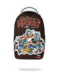 DISNEY MICKEY OFFICIAL COLLAB - CREW READY BACKPACK