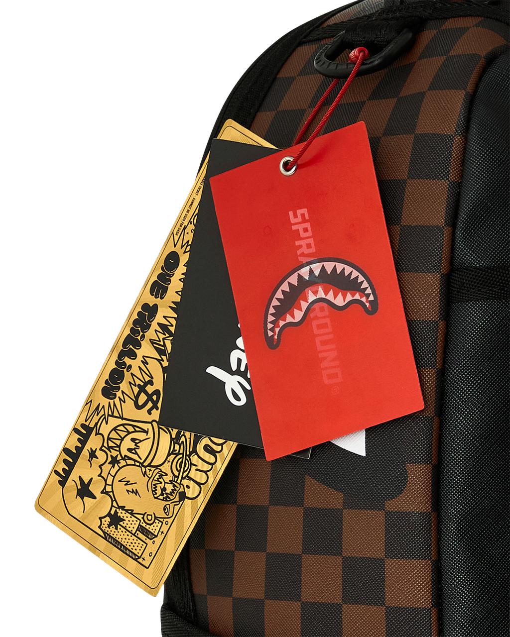 DISNEY MICKEY OFFICIAL COLLAB - CREW READY BACKPACK