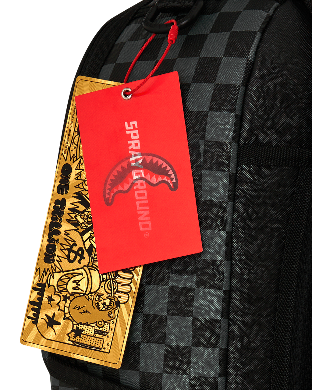 NARUTO ITACHI PROWL BACKPACK