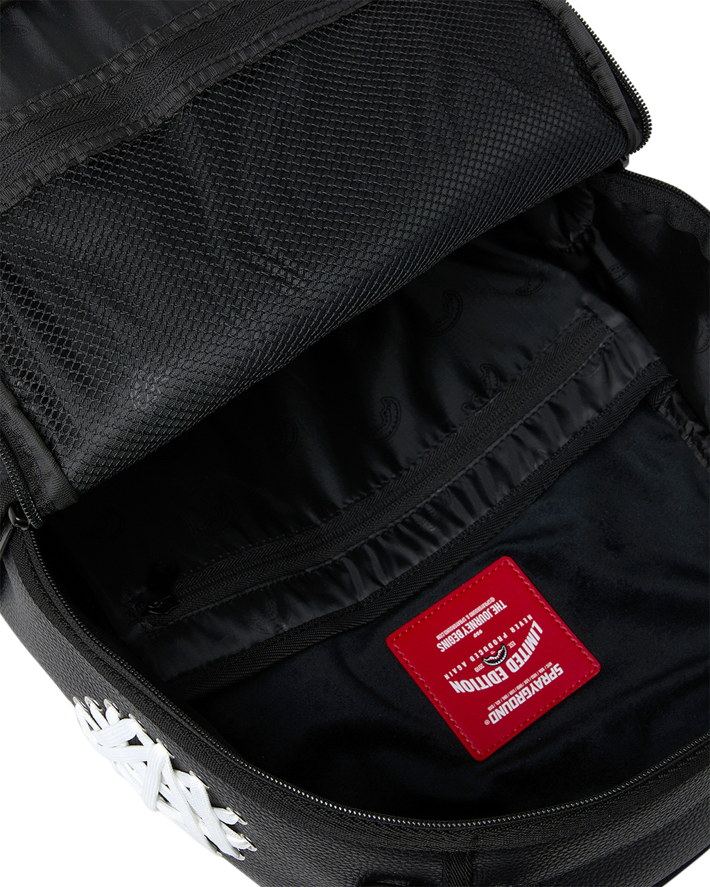 LACE MAZE BACKPACK