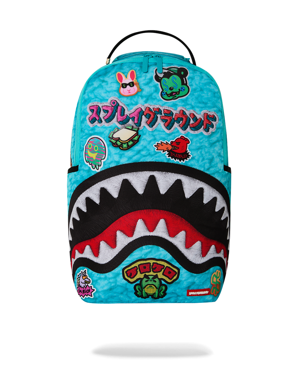 LUCKY PACK BACKPACK