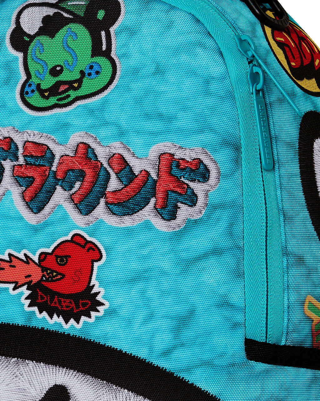 LUCKY PACK BACKPACK