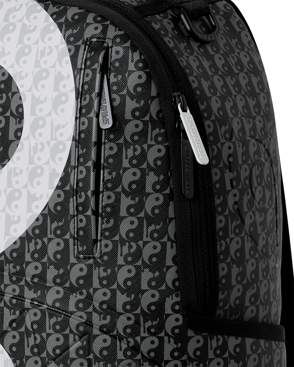 THE BALANCE OF POWER BACKPACK