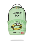 MONOPOLY PAID UP BACKPACK