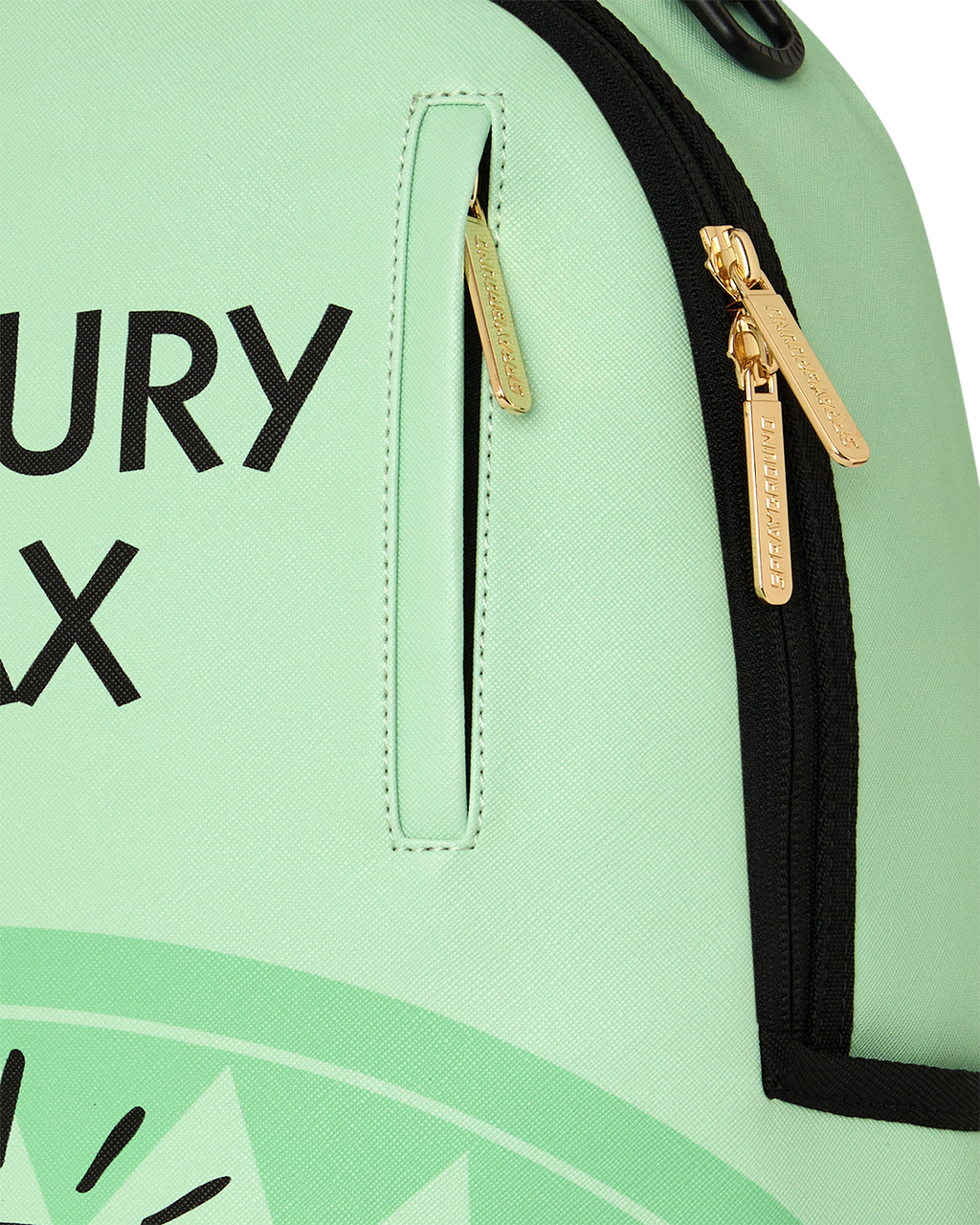 MONOPOLY PAID UP BACKPACK