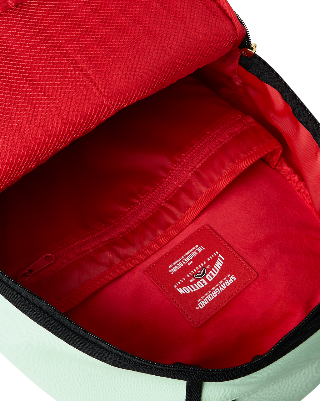 MONOPOLY PAID UP BACKPACK