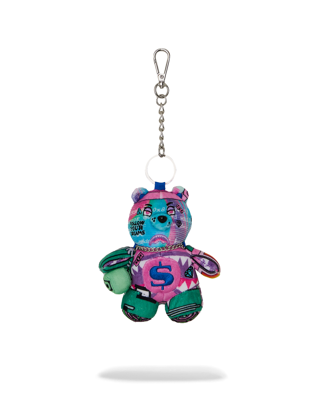 KITTY CASH-OUT (PLUSH TOY INCLUDED) BACKPACK