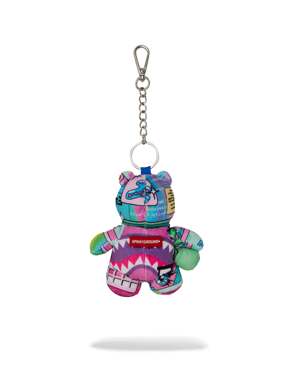 KITTY CASH-OUT (PLUSH TOY INCLUDED) BACKPACK