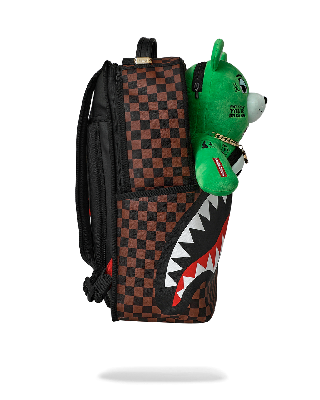 YOUNG MONEY SHARKS IN PARIS BACKPACK