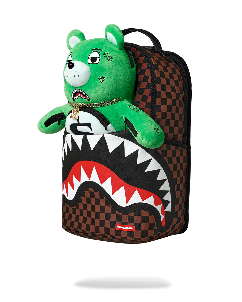 YOUNG MONEY SHARKS IN PARIS BACKPACK
