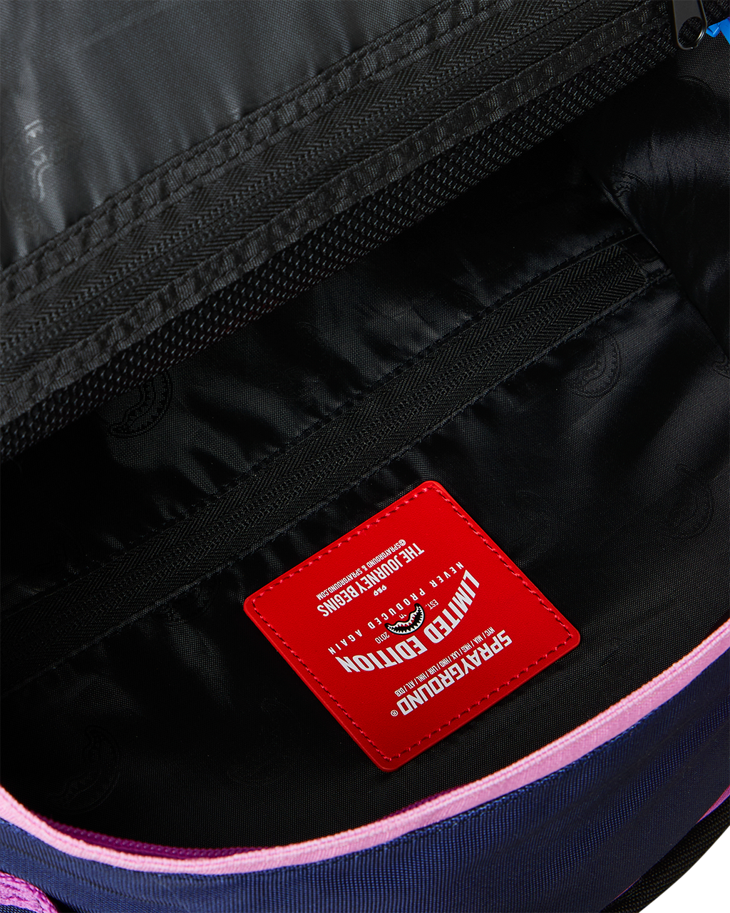 OSAKA ONE-VISION BACKPACK