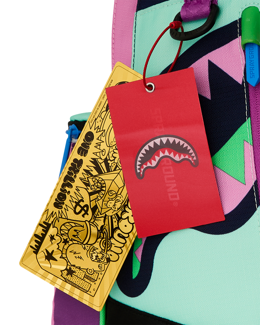 OSAKA ONE-VISION BACKPACK