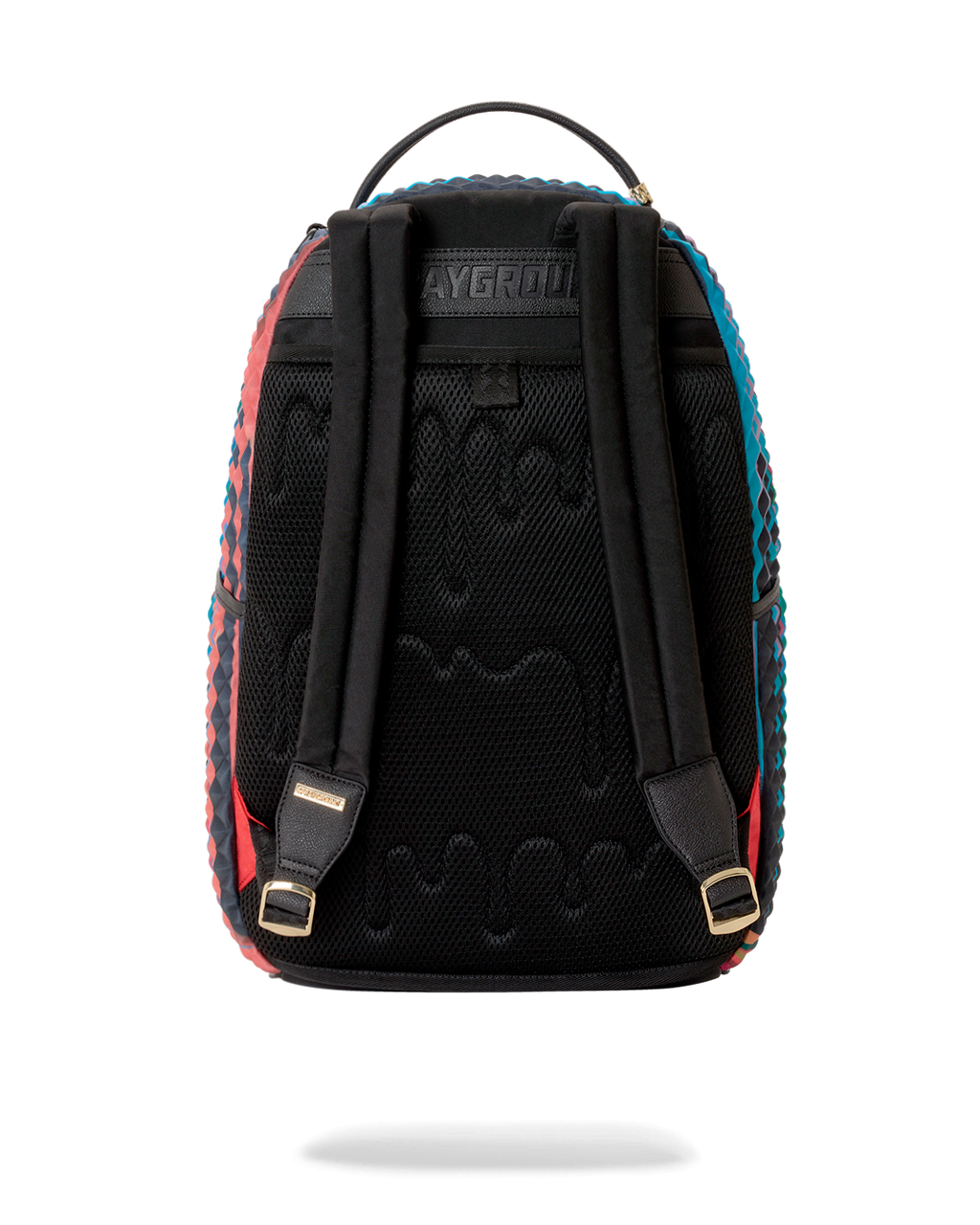 SAMURAI COLOR EFFECT BACKPACK