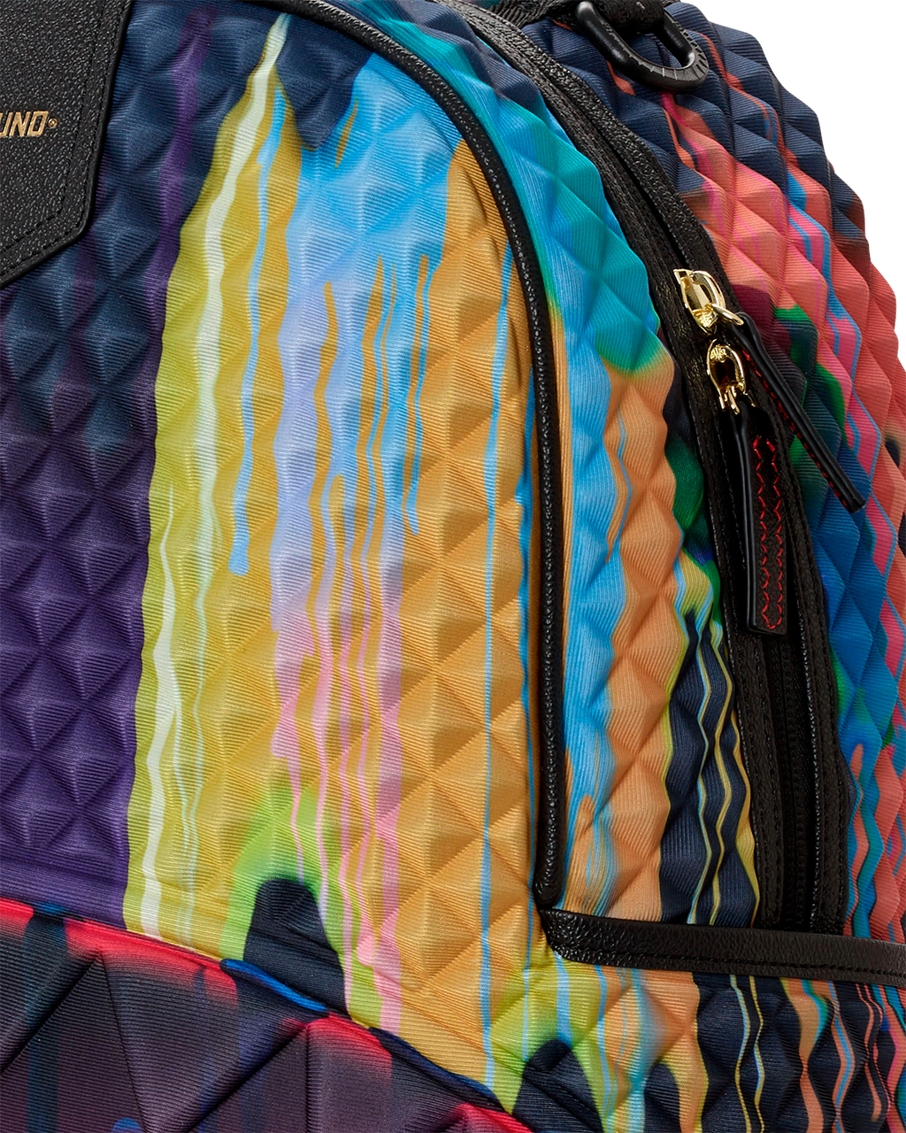 SAMURAI COLOR EFFECT BACKPACK