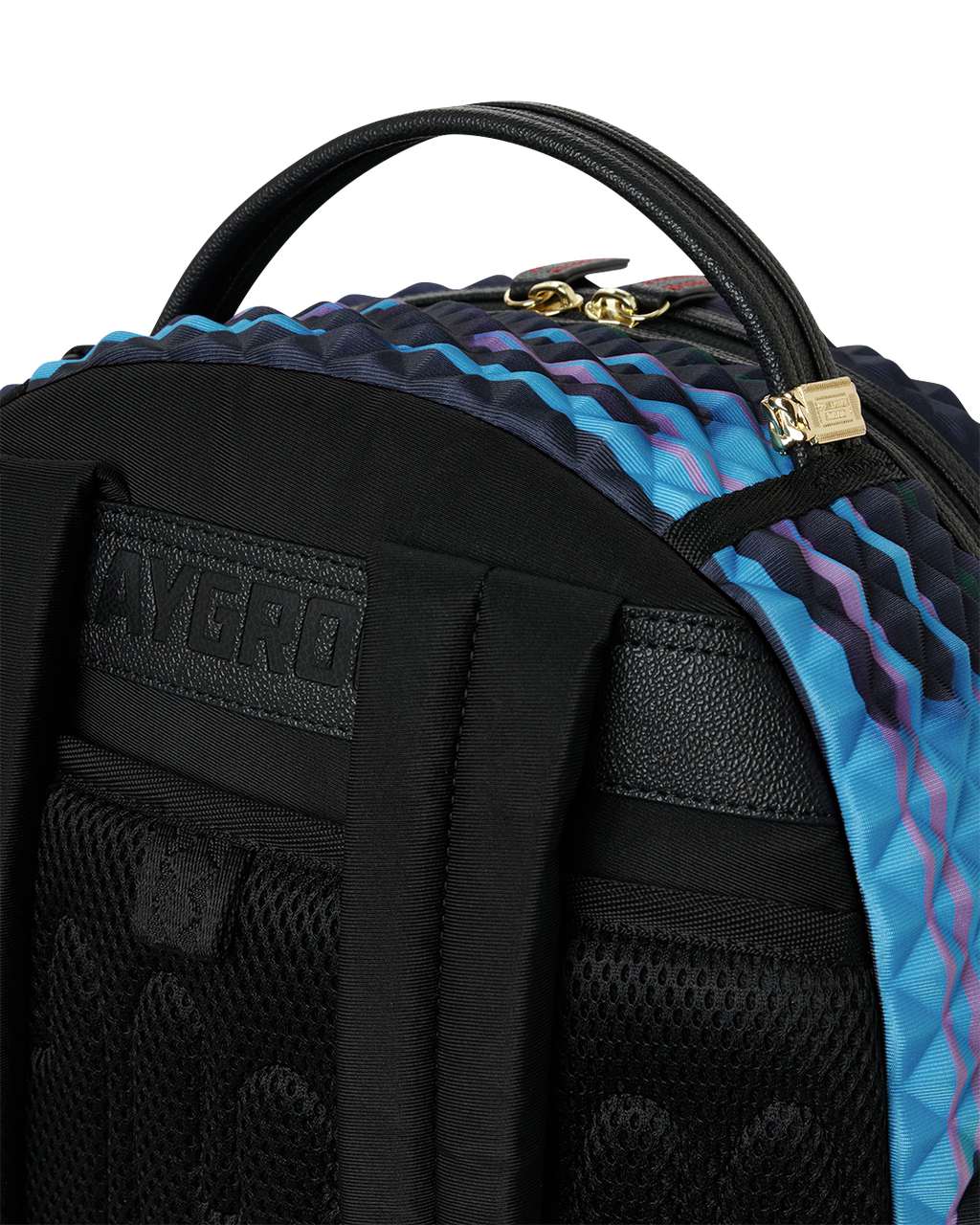 SAMURAI COLOR EFFECT BACKPACK
