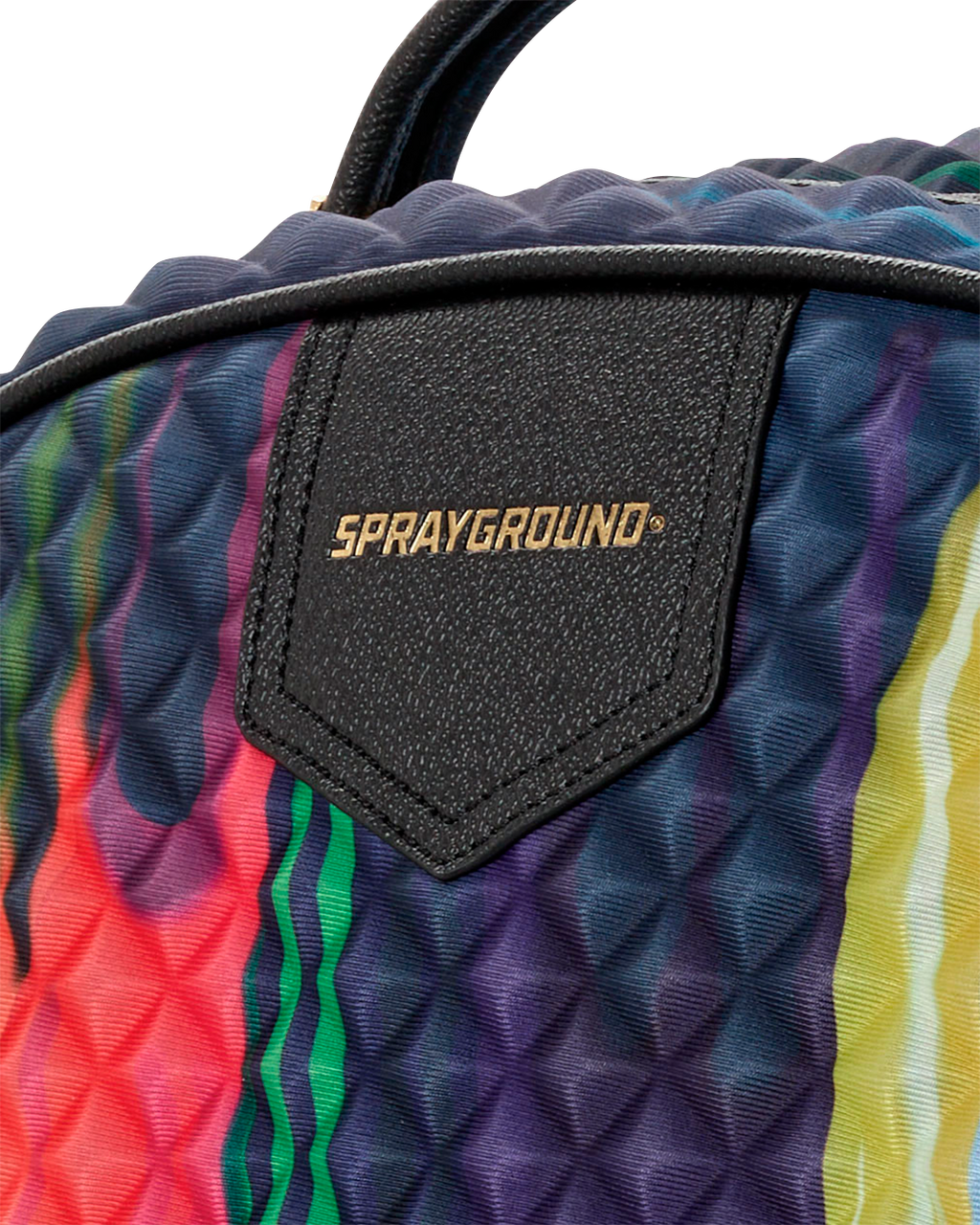 SAMURAI COLOR EFFECT BACKPACK