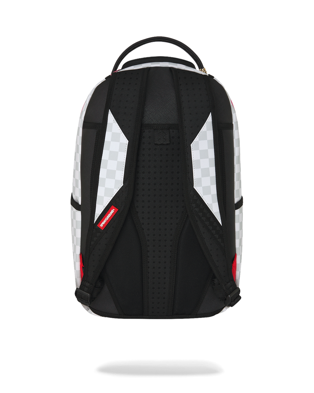 PINK PANTHER PAWPRINTS BACKPACK