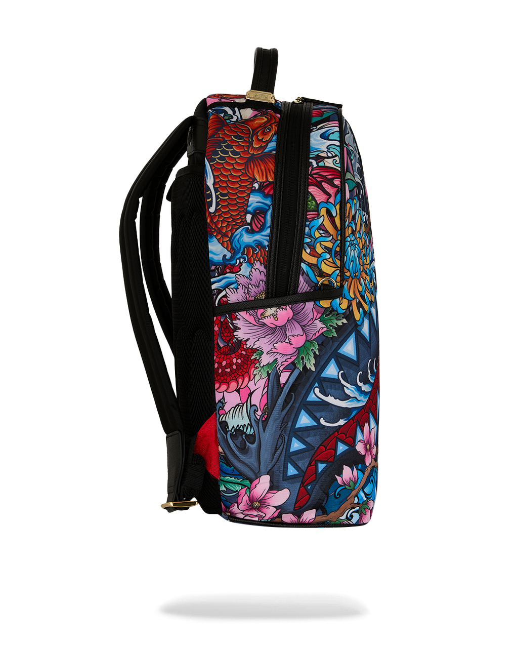 KYOTO COLORS BACKPACK