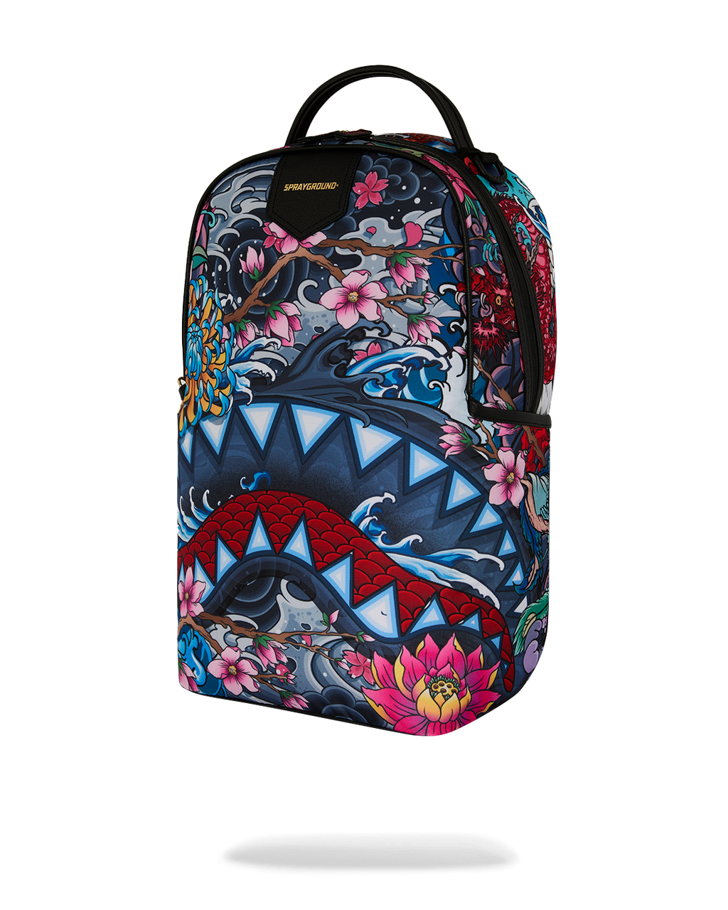 KYOTO COLORS BACKPACK
