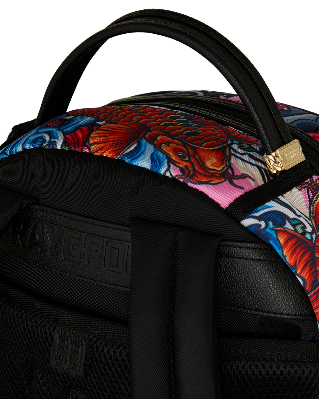 KYOTO COLORS BACKPACK