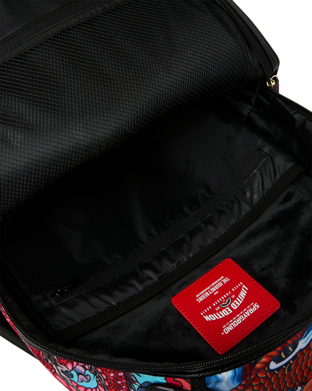KYOTO COLORS BACKPACK