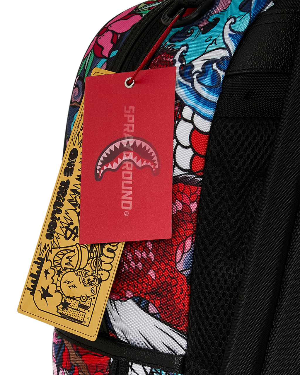 KYOTO COLORS BACKPACK