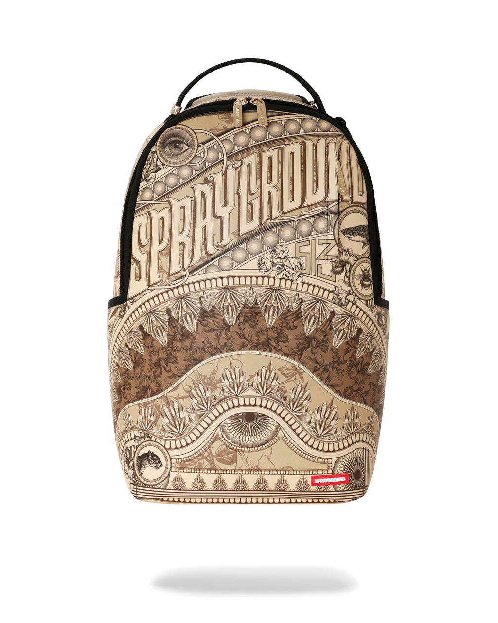 THAT OLD MONEY BACKPACK