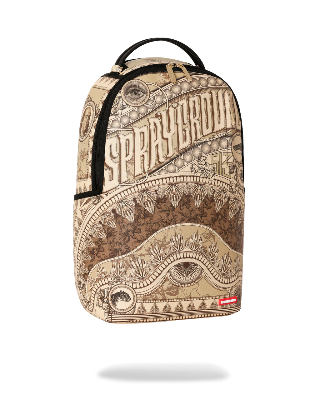 THAT OLD MONEY BACKPACK