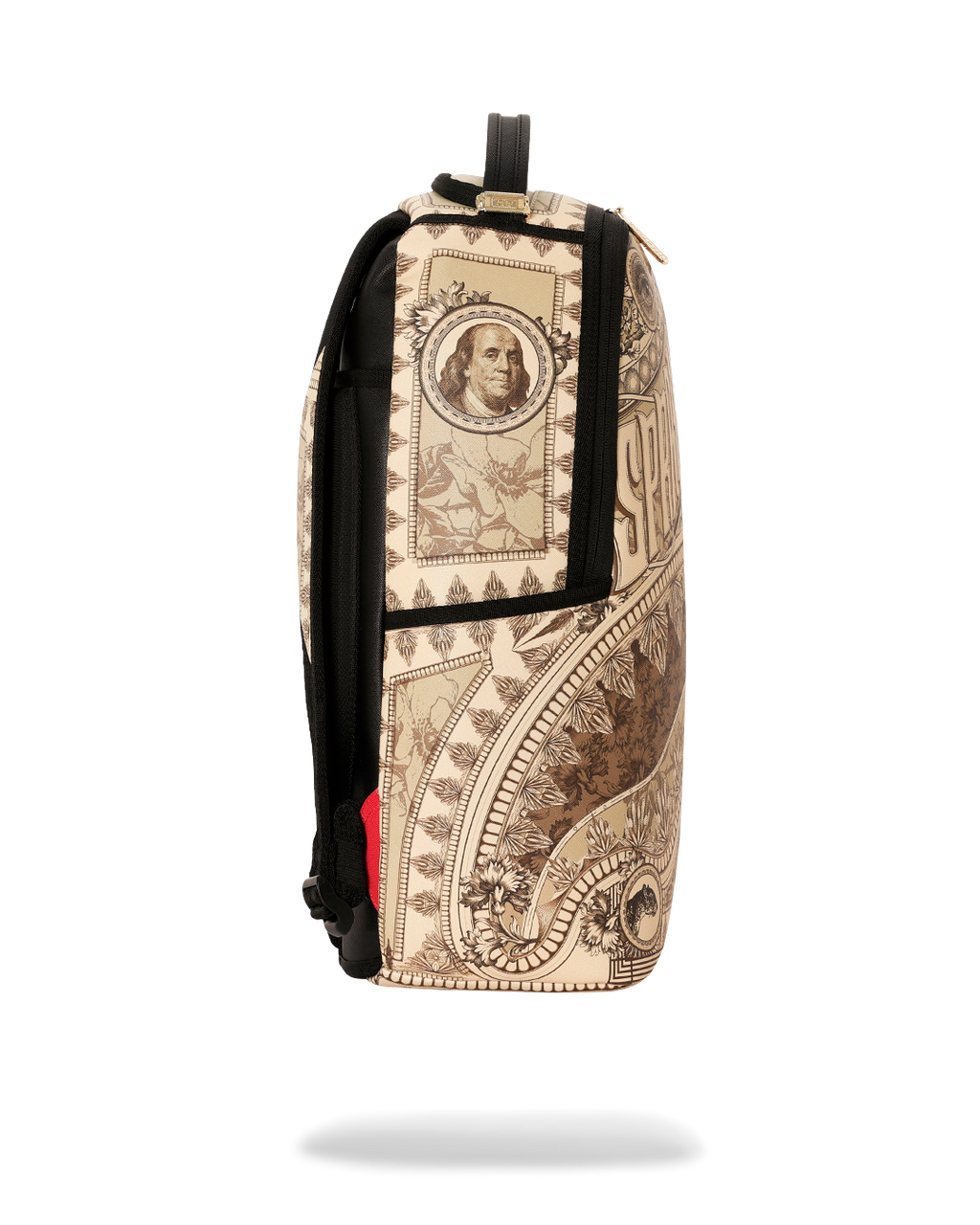 THAT OLD MONEY BACKPACK