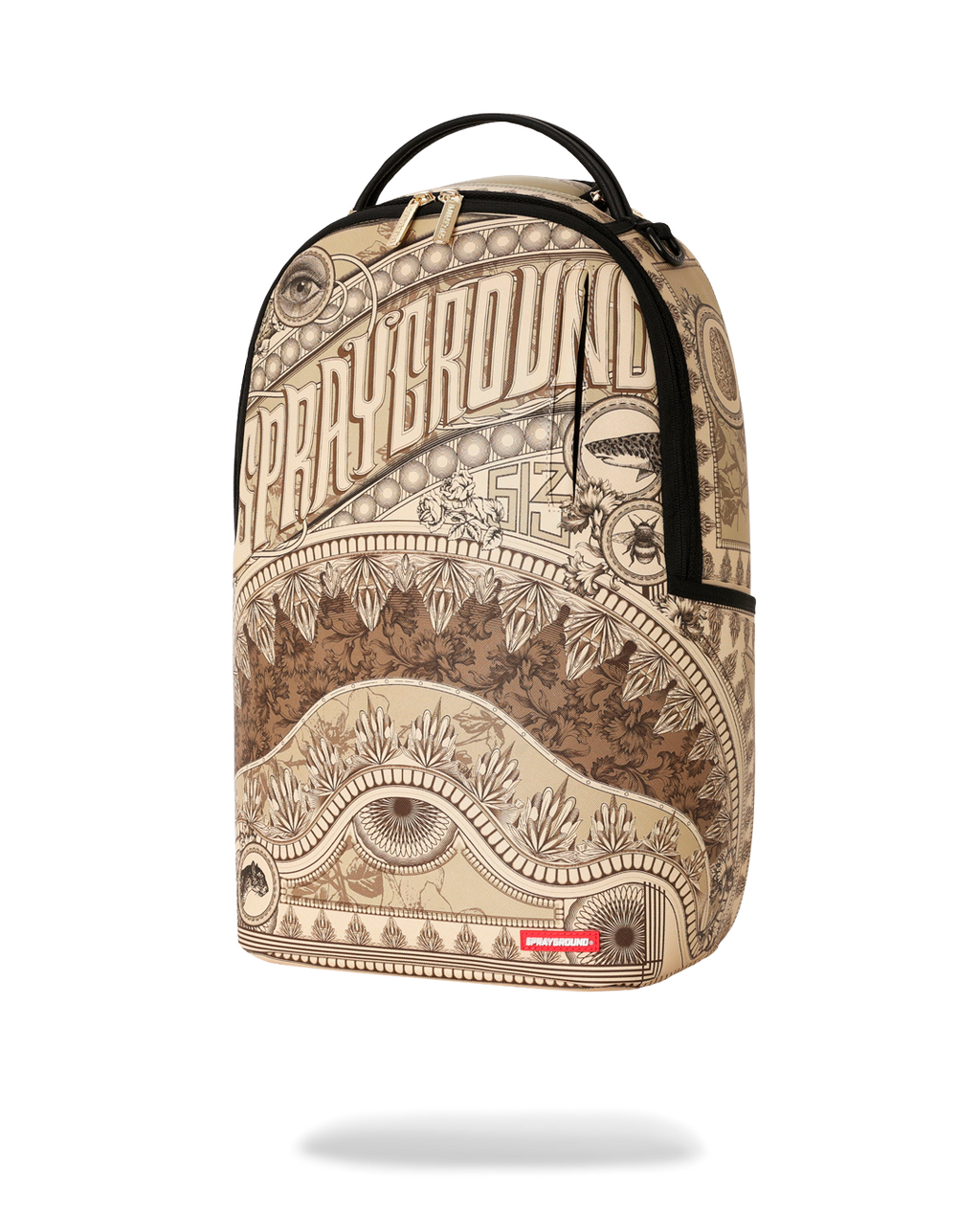 THAT OLD MONEY BACKPACK