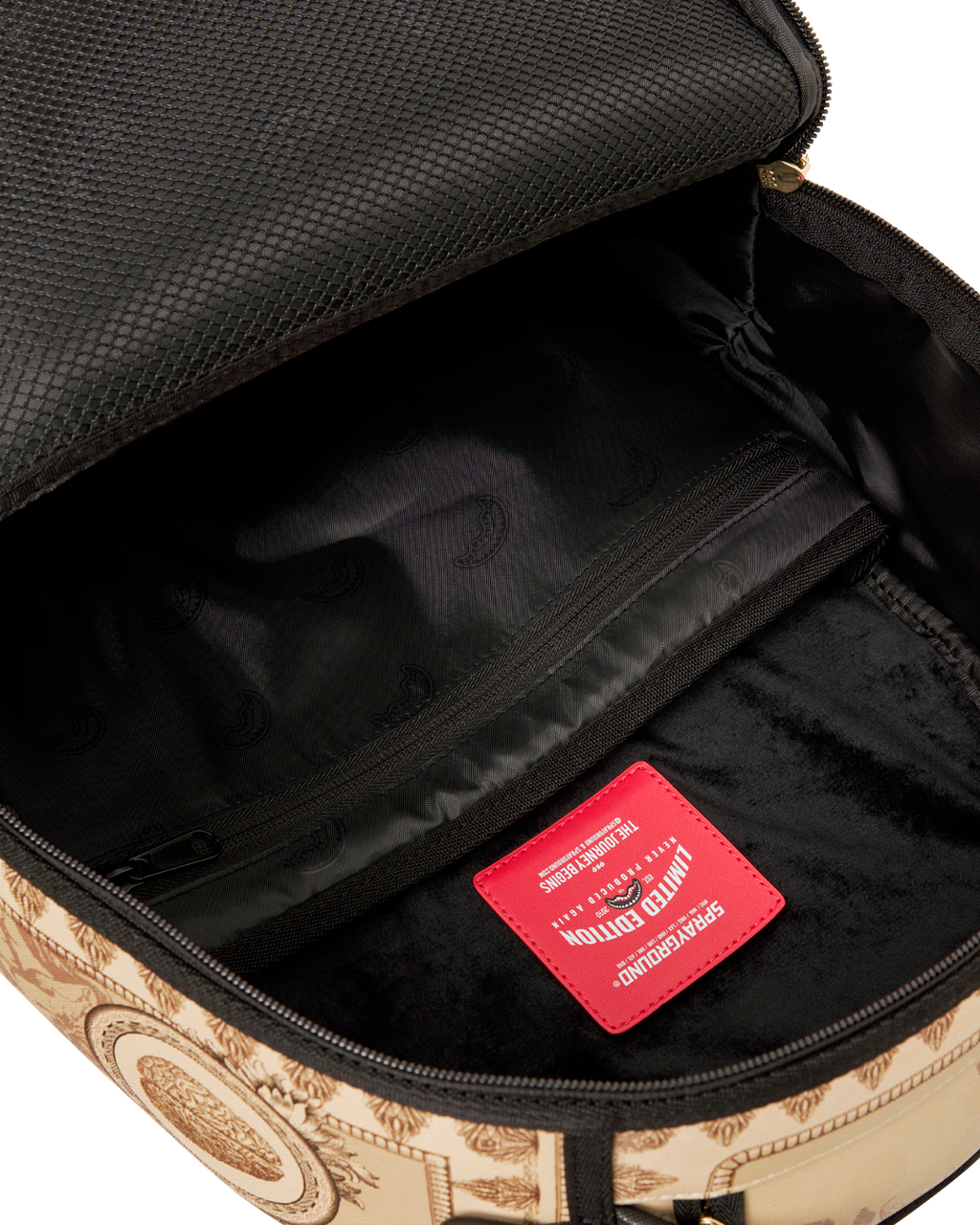 THAT OLD MONEY BACKPACK