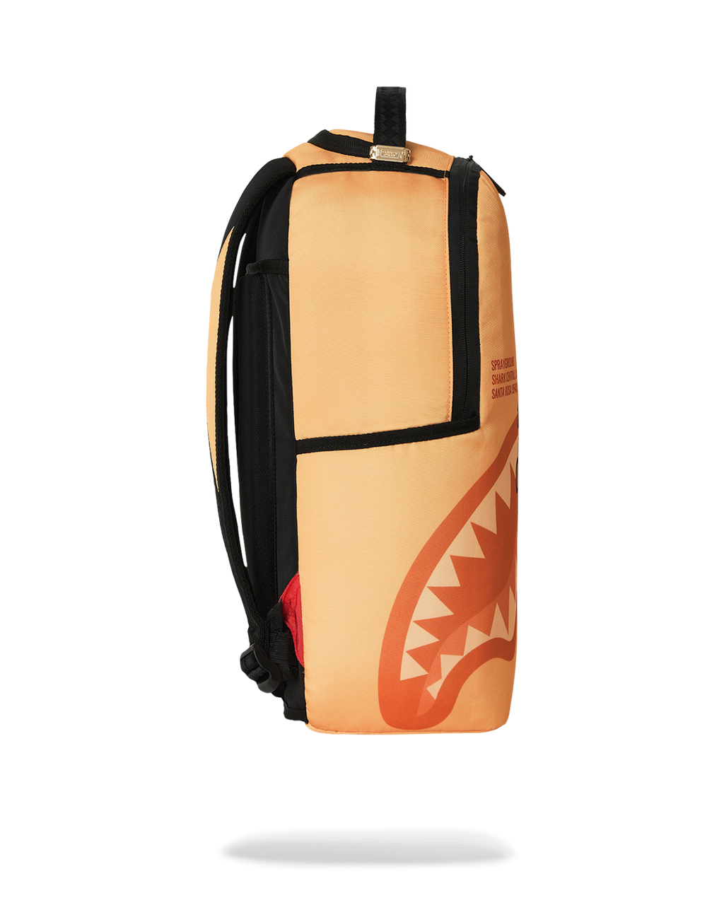 PEANUTS FRANKLIN SHARK CENTRAL BACKPACK
