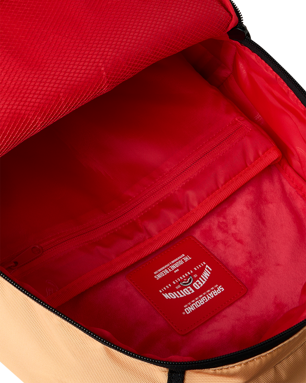 PEANUTS FRANKLIN SHARK CENTRAL BACKPACK
