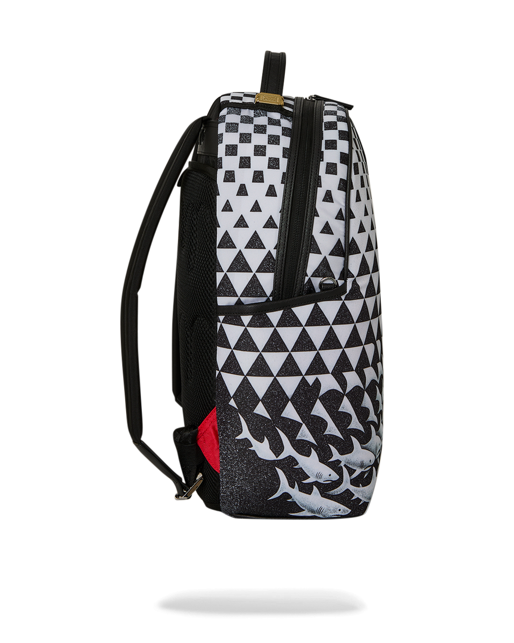 ILLUSION FUSION SHARK BACKPACK