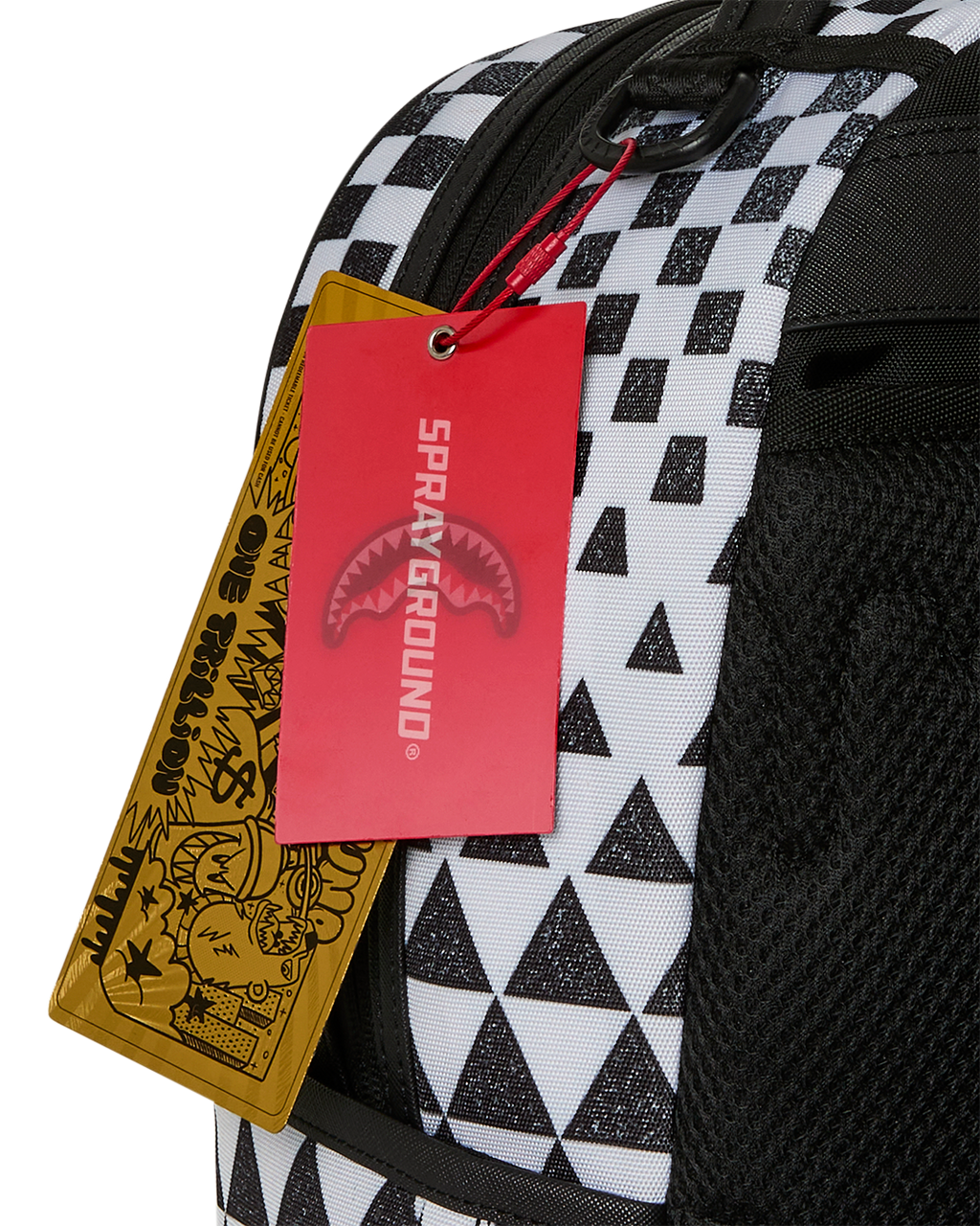 ILLUSION FUSION SHARK BACKPACK
