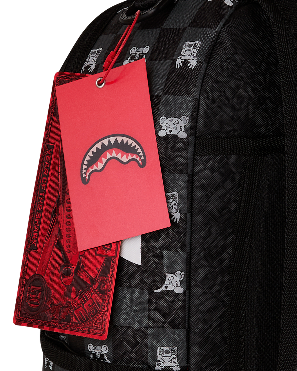 SHARK MOB HIDEOUT BACKPACK
