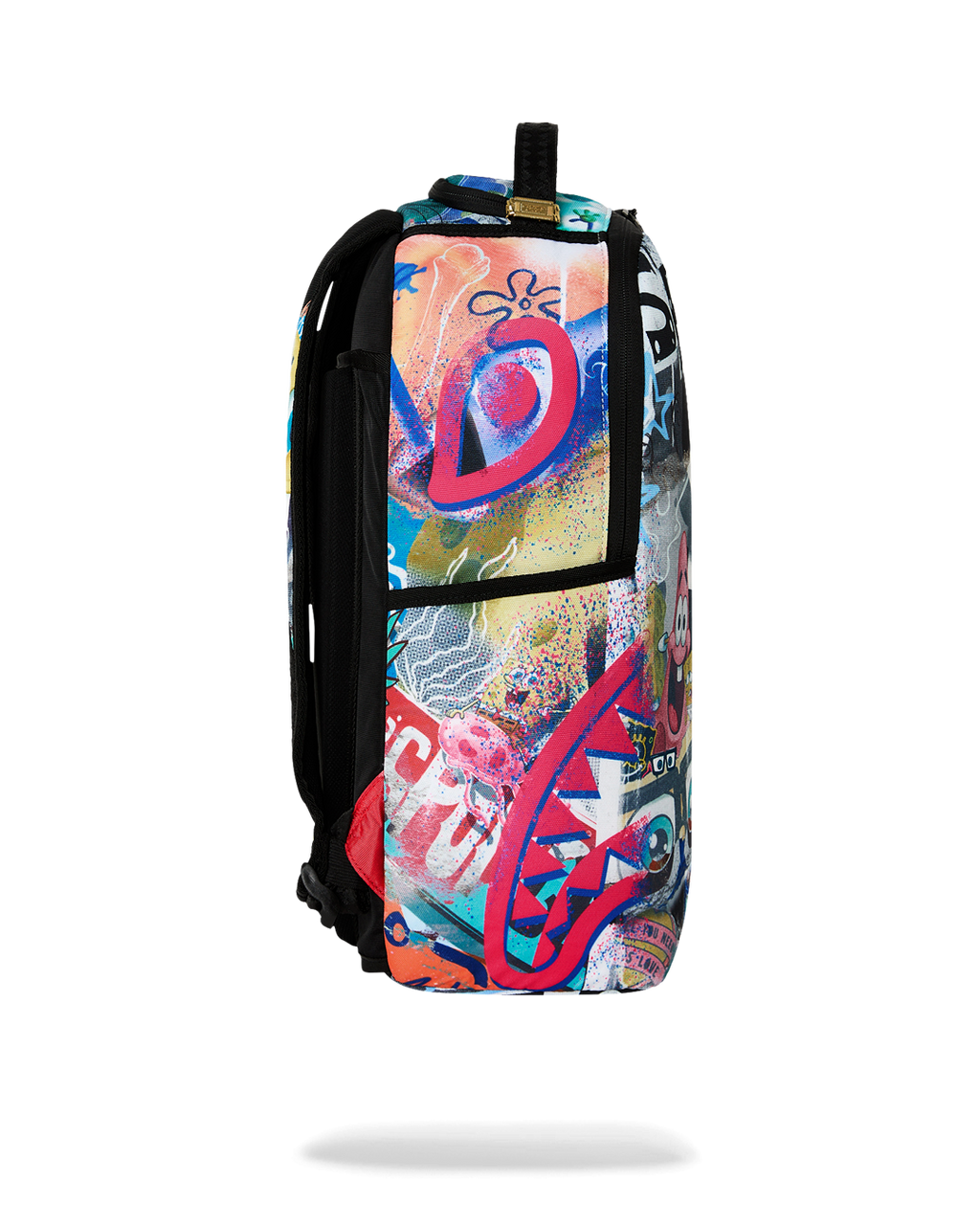 SPONGEBOB IT WAS ALL A DREAM BACKPACK