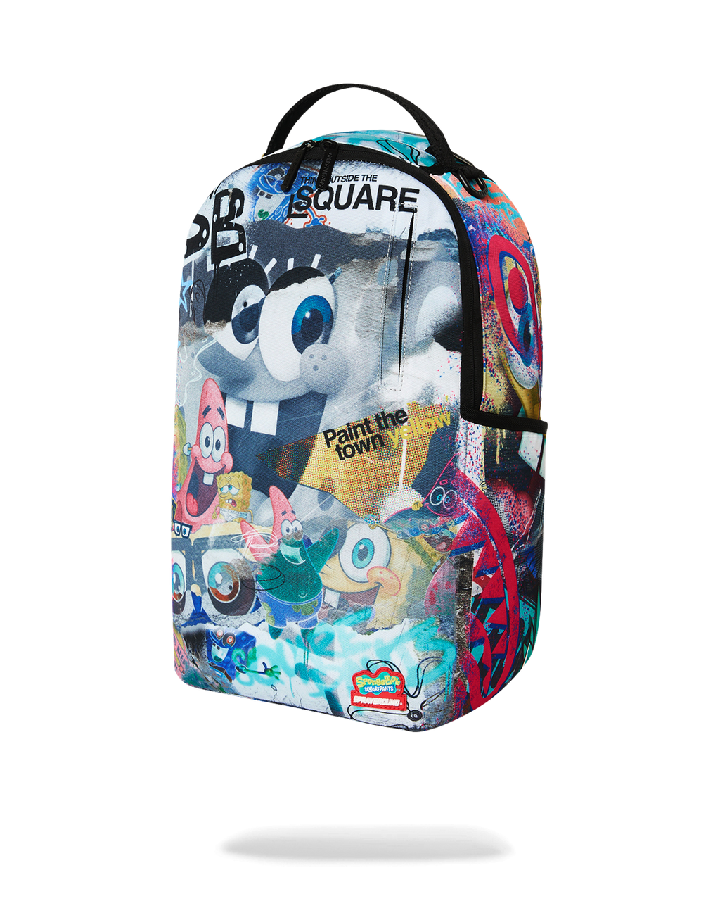 SPONGEBOB IT WAS ALL A DREAM BACKPACK