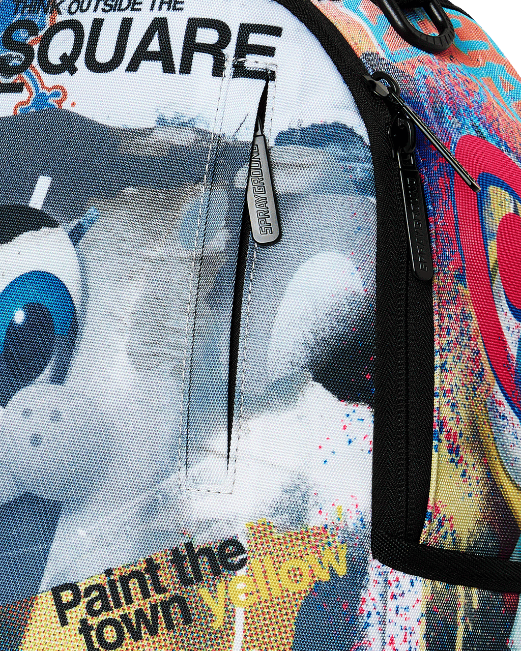 SPONGEBOB IT WAS ALL A DREAM BACKPACK