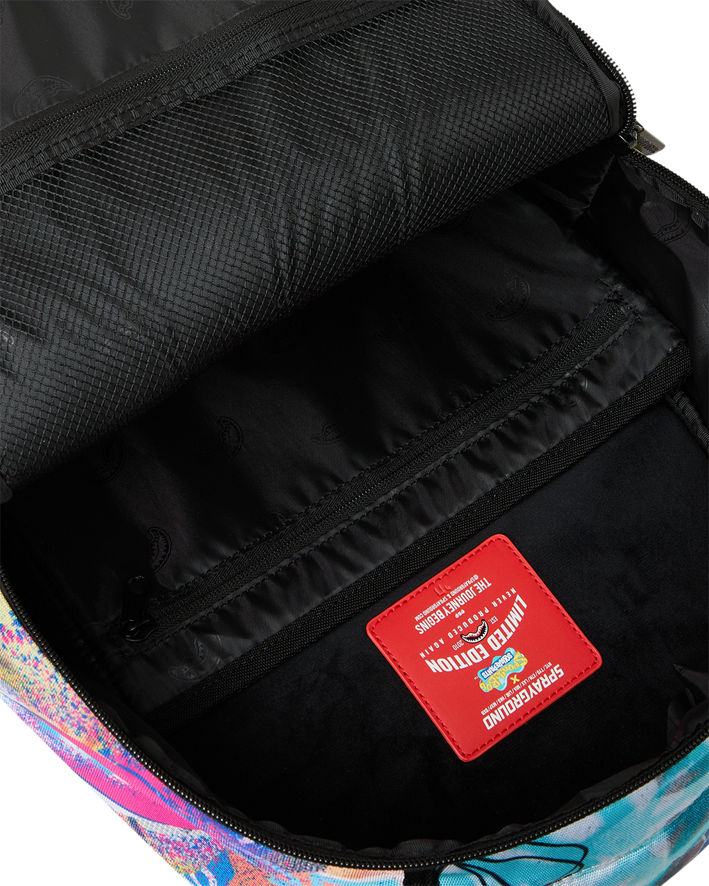 SPONGEBOB IT WAS ALL A DREAM BACKPACK