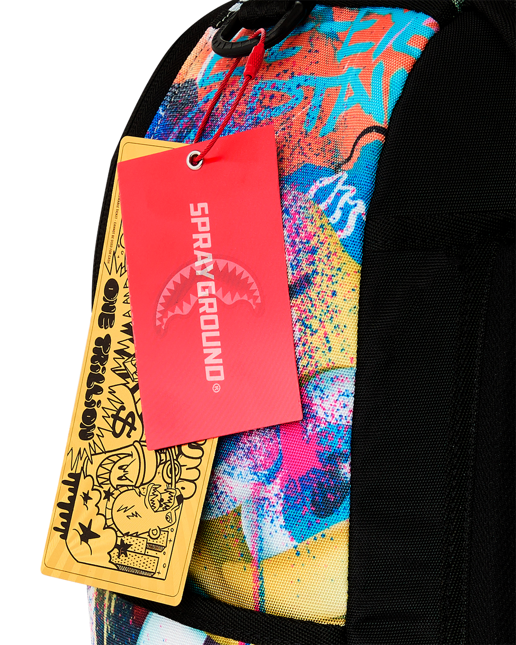 SPONGEBOB IT WAS ALL A DREAM BACKPACK