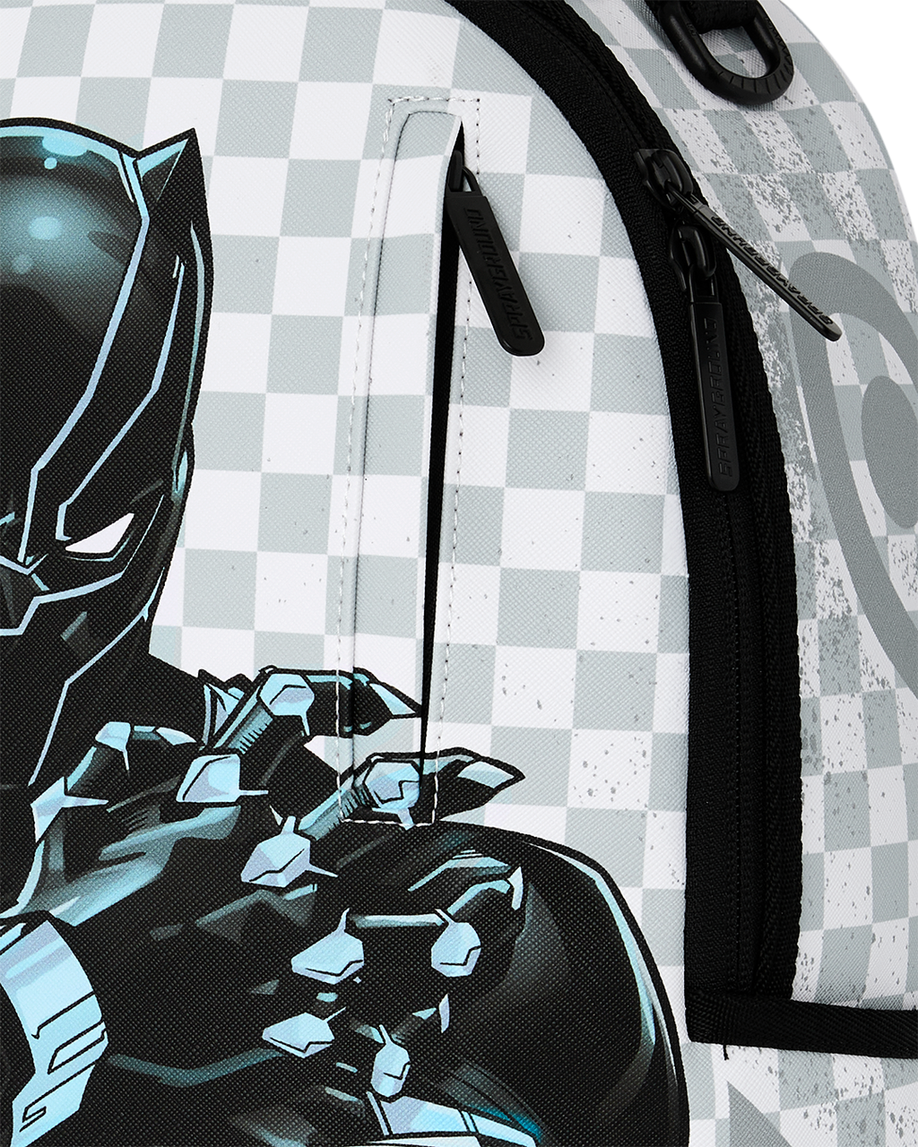 MARVEL BLACK PANTHER WAKANDA FOREVER FOREVER BACKPACK