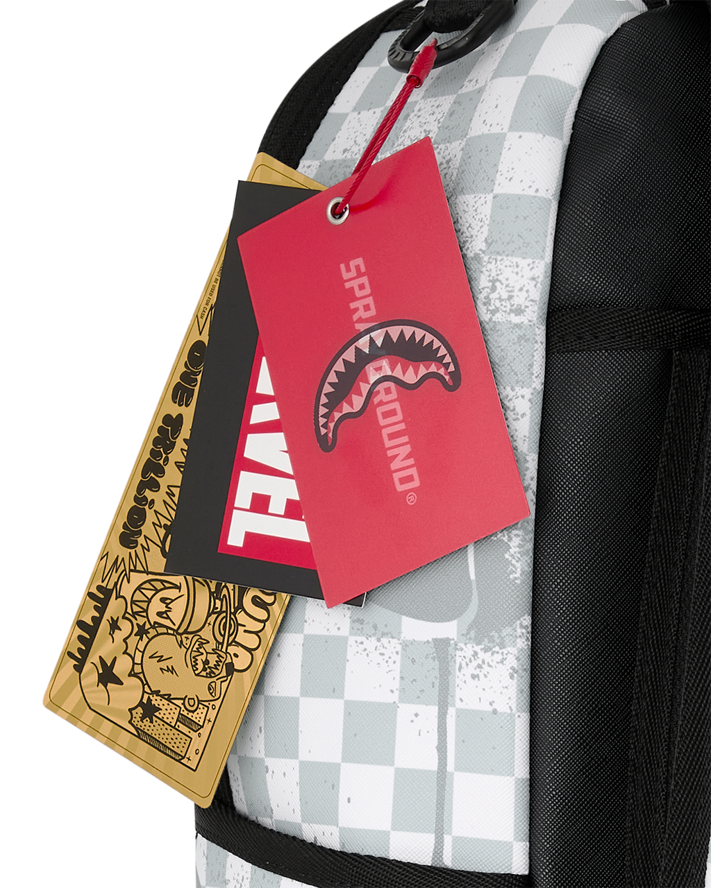 MARVEL BLACK PANTHER WAKANDA FOREVER FOREVER BACKPACK
