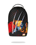 WOLVERINE OFFICIAL COLLAB - DONT MESS WITH ME BACKPACK