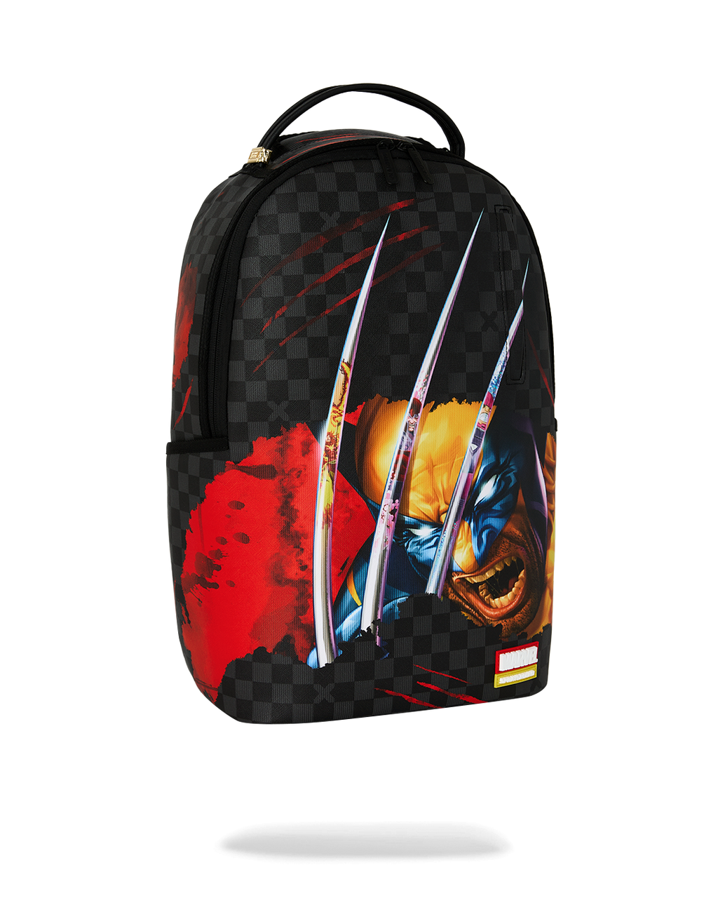 WOLVERINE OFFICIAL COLLAB - DONT MESS WITH ME BACKPACK