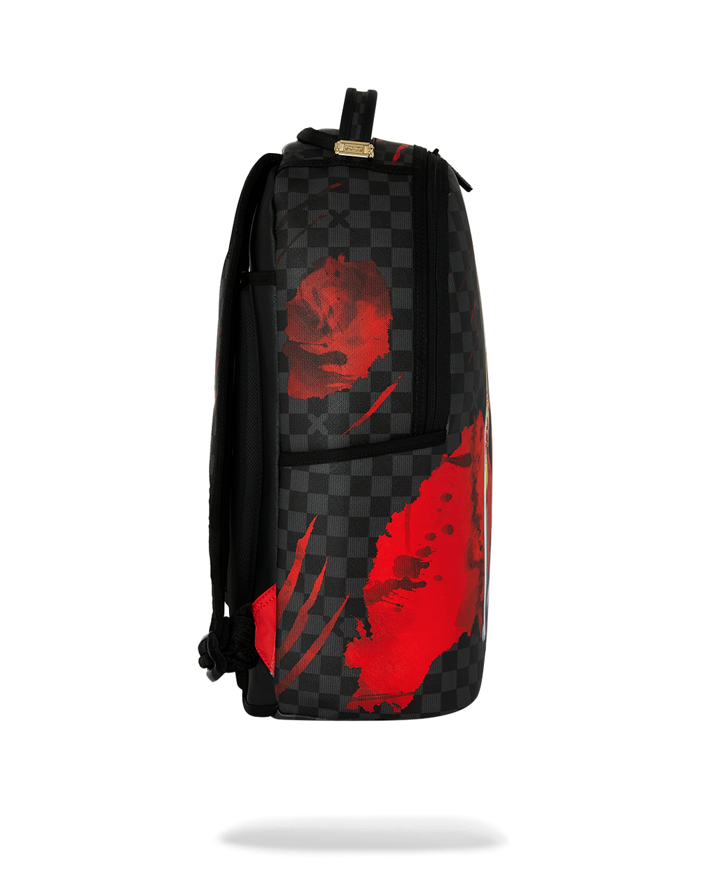 WOLVERINE OFFICIAL COLLAB - DONT MESS WITH ME BACKPACK