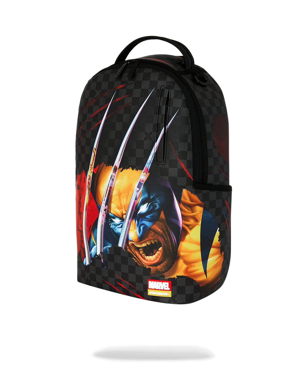 WOLVERINE OFFICIAL COLLAB - DONT MESS WITH ME BACKPACK