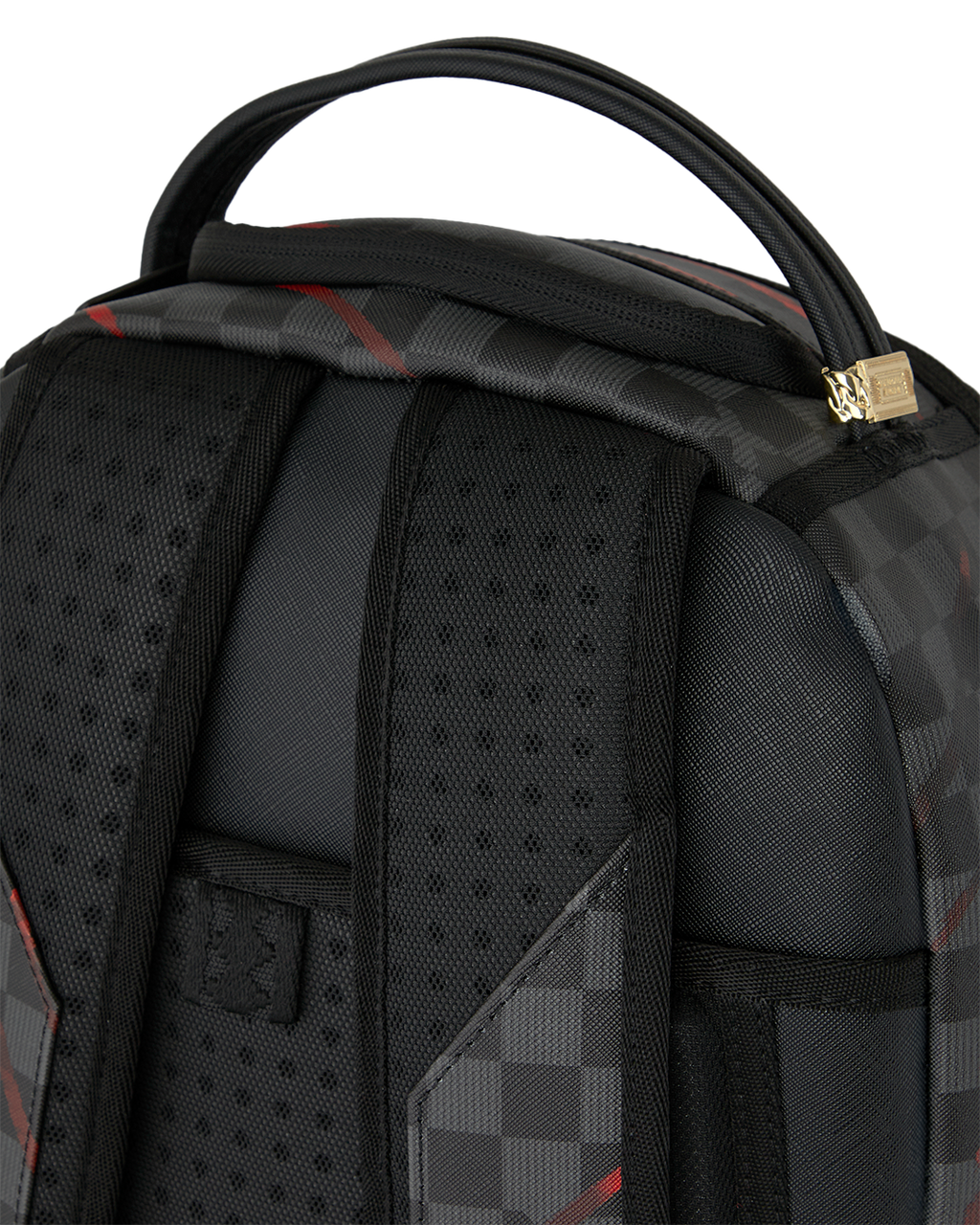 WOLVERINE OFFICIAL COLLAB - DONT MESS WITH ME BACKPACK