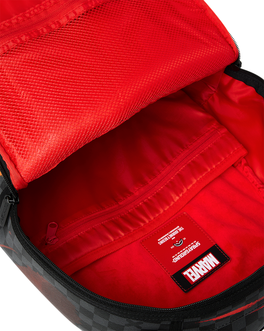 WOLVERINE OFFICIAL COLLAB - DONT MESS WITH ME BACKPACK